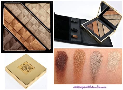 burberry khaki eyeshadow|Burberry complete eye palette.